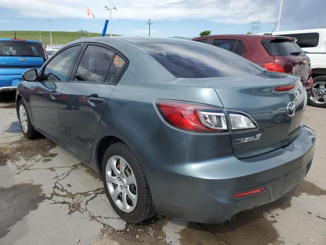 Photo 2 from auction – 2013 MAZDA 3 I with VIN JM1BL1TF0D1813246