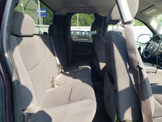 Photo 10 from auction – 2008 CHEVROLET SILVERADO with VIN 2GCEK190381211525