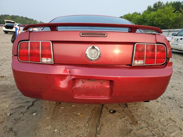 Photo 6 from auction – 2006 FORD MUSTANG with VIN 1ZVFT80N665260102