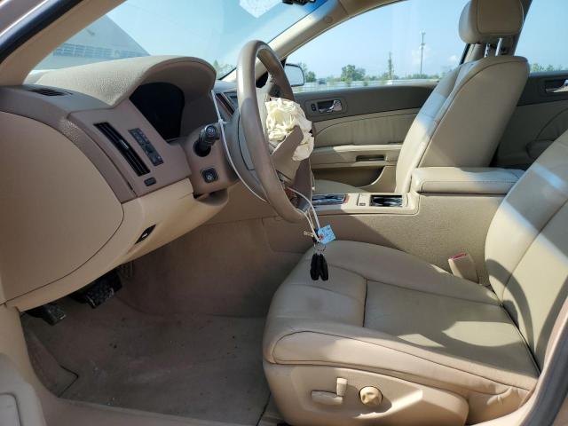 Photo 7 from auction – 2006 CADILLAC STS with VIN 1G6DW677660168243