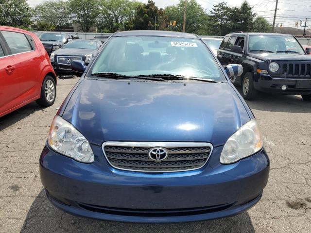 Photo 5 from auction – 2005 TOYOTA COROLLA CE with VIN 2T1BR32EX5C442662