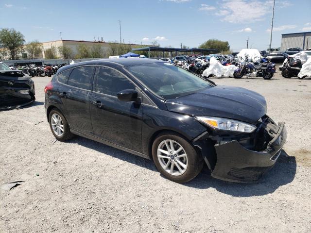 Photo 4 from auction – 2018 FORD FOCUS SE with VIN 1FADP3K29JL332098