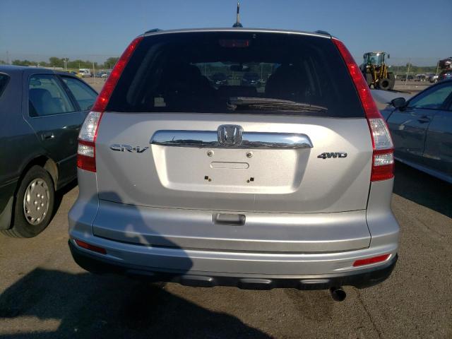 Photo 6 from auction – 2011 HONDA CR-V EXL with VIN 5J6RE4H73BL058309