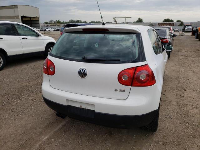 Photo 6 from auction – 2008 VOLKSWAGEN RABBIT with VIN WVWBA71K98W199945