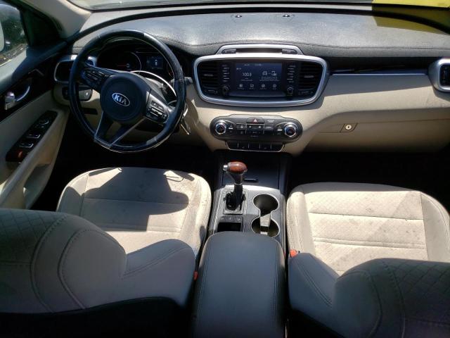 Photo 8 from auction – 2018 KIA SORENTO LX with VIN 5XYPGDA37JG429402