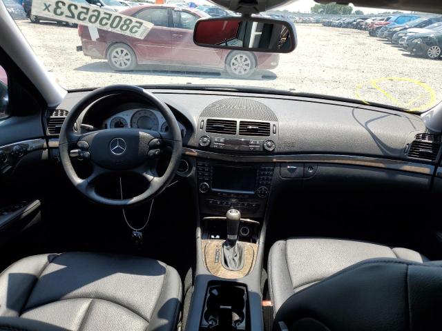 Photo 8 from auction – 2007 MERCEDES-BENZ E 350 4MAT with VIN WDBUF87X77B165705