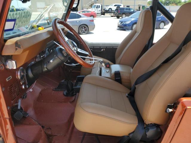 Photo 7 from auction – 1981 JEEP SCRAMBLER with VIN 1JCCM88EXBT064031