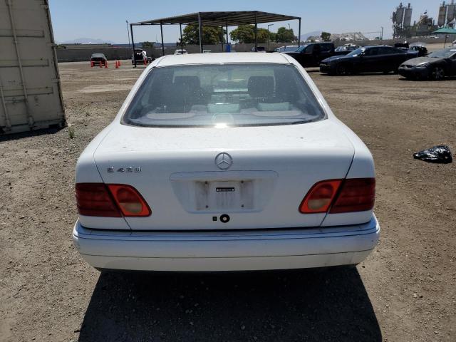 Photo 6 from auction – 1997 MERCEDES-BENZ E 420 with VIN WDBJF72F1VA486315