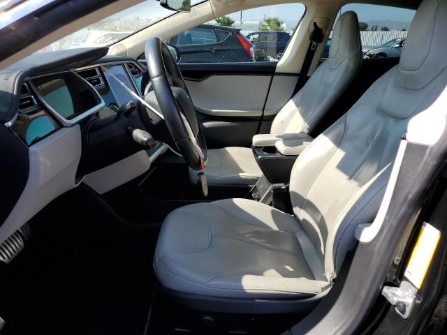 Photo 7 from auction – 2014 TESLA MODEL S with VIN 5YJSA1H12EFP32115