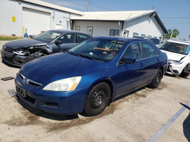 Photo 1 from auction – 2006 HONDA ACCORD EX with VIN 1HGCM66566A025206