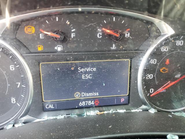 Photo 9 from auction – 2021 GMC TERRAIN SL with VIN 3GKALPEV3ML357307