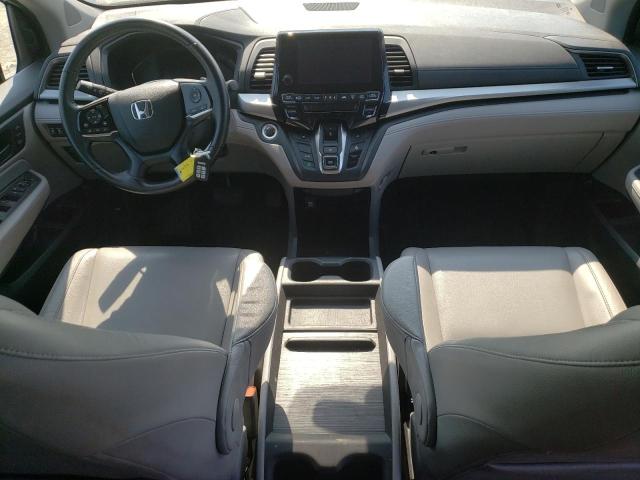 Photo 8 from auction – 2018 HONDA ODYSSEY EX with VIN 5FNRL6H73JB034813