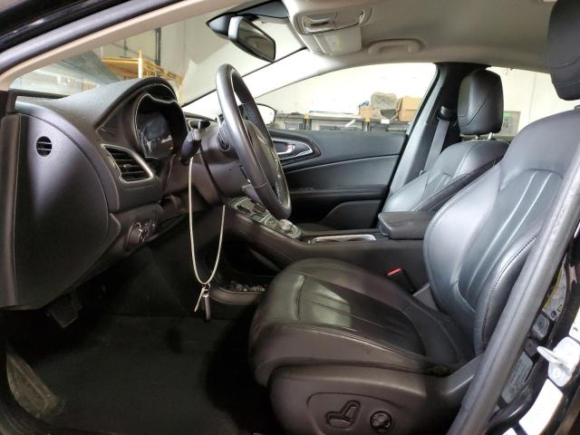 Photo 7 from auction – 2015 CHRYSLER 200 C with VIN 1C3CCCCGXFN517093