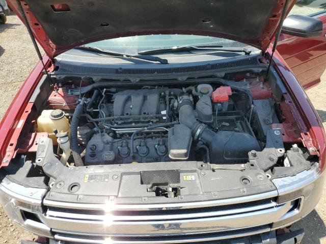 Photo 12 from auction – 2015 FORD FLEX SEL with VIN 2FMGK5C87FBA02905