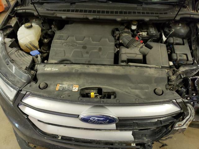 Photo 11 from auction – 2018 FORD EDGE SEL with VIN 2FMPK4J83JBB71079