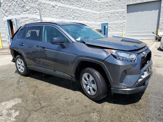 Photo 4 from auction – 2021 TOYOTA RAV4 LE with VIN 2T3H1RFV1MC120478