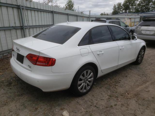 Photo 3 from auction – 2010 AUDI A4 PREMIUM with VIN WAUFFAFL8AN037895