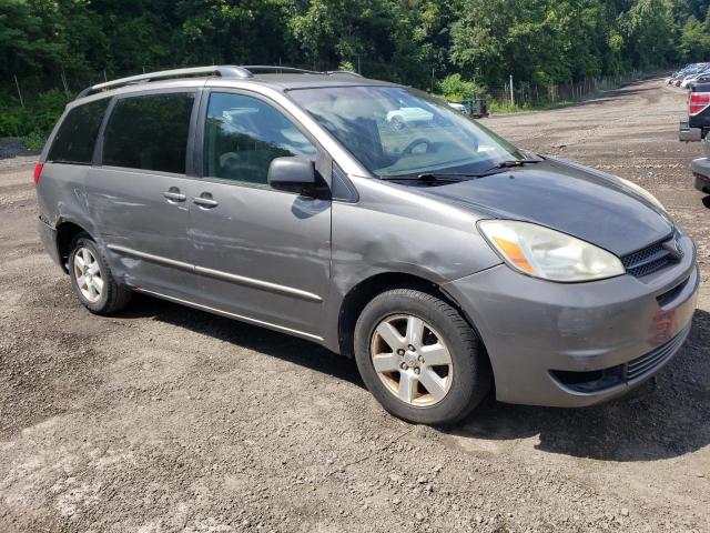 Photo 4 from auction – 2004 TOYOTA SIENNA with VIN 5TDZA23C44S208214