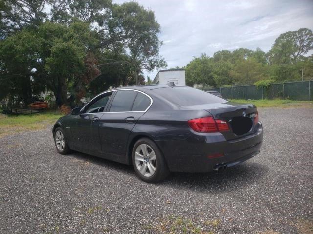 Photo 3 from auction – 2013 BMW 528 XI with VIN WBAXH5C50DDW13162
