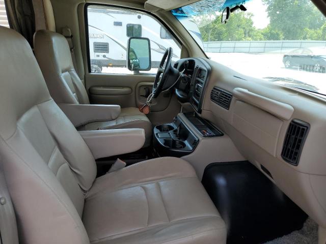 Photo 5 from auction – 2002 CHEVROLET EXPRESS with VIN 1GBJG31G611237363