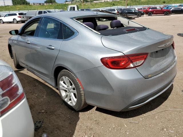 Photo 2 from auction – 2015 CHRYSLER 200 LIMITE with VIN 1C3CCCAB1FN625089