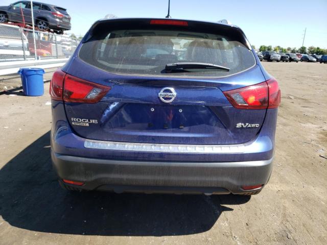 Photo 6 from auction – 2018 NISSAN ROGUE with VIN JN1BJ1CR2JW280429