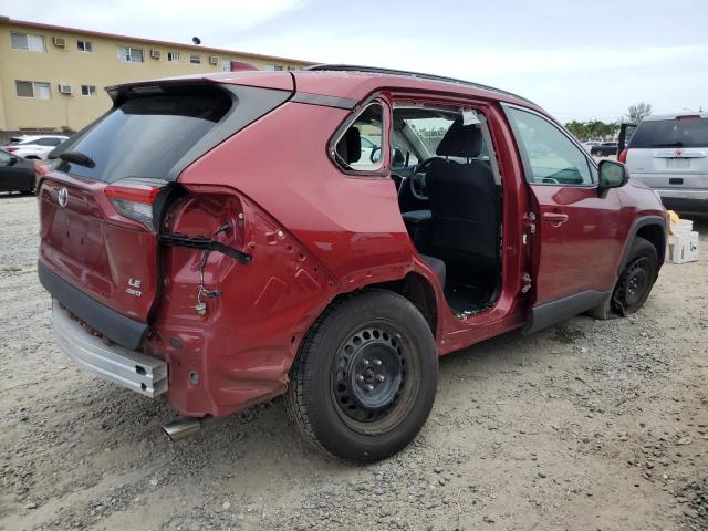 Photo 3 from auction – 2020 TOYOTA RAV4 LE with VIN 2T3F1RFV4LC105348