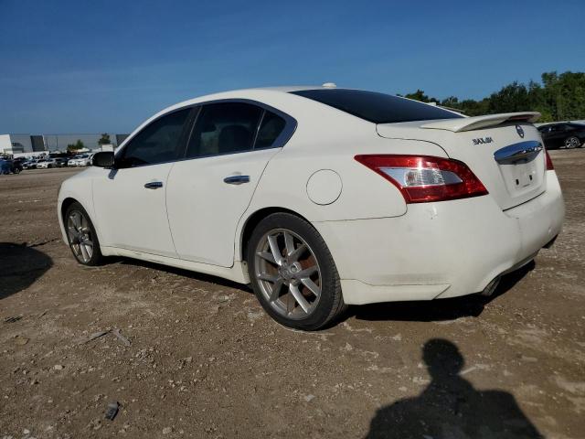 Photo 2 from auction – 2011 NISSAN MAXIMA S with VIN 1N4AA5AP3BC836399