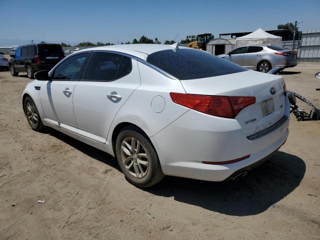 Photo 2 from auction – 2013 KIA OPTIMA LX with VIN KNAGM4A71D5340107