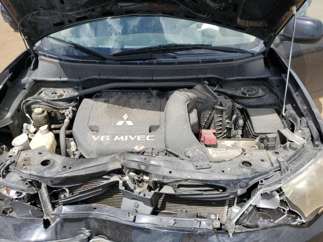 Photo 11 from auction – 2007 MITSUBISHI OUTLANDER with VIN JA4MT41X57Z020322