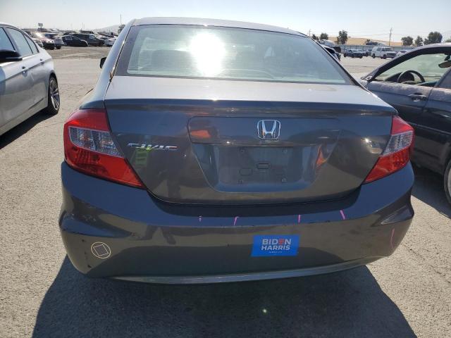 Photo 6 from auction – 2012 HONDA CIVIC LX with VIN 19XFB2F54CE359155