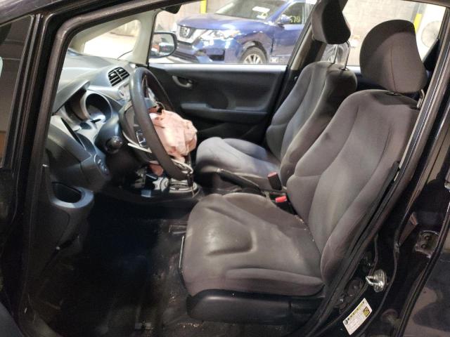 Photo 7 from auction – 2013 HONDA FIT with VIN JHMGE8H32DC059745