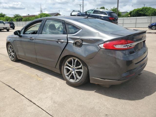 Photo 2 from auction – 2017 FORD FUSION SE with VIN 3FA6P0H73HR184424