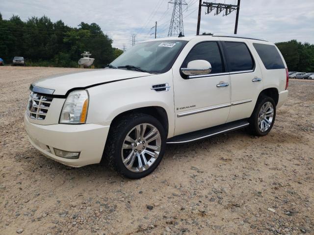 CADILLAC ESCALADE L 2007 with VIN 1GYFK63877R185463 - Photo from auction