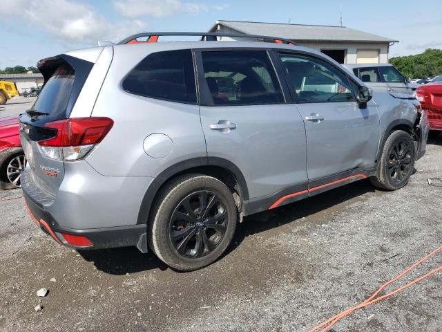 Photo 3 from auction – 2019 SUBARU FORESTER S with VIN JF2SKAPC6KH444806
