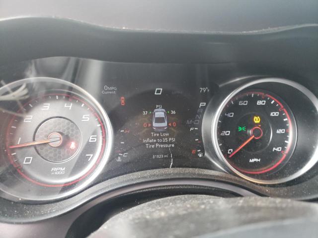 Photo 9 from auction – 2019 DODGE CHARGER SX with VIN 2C3CDXBG2KH702893