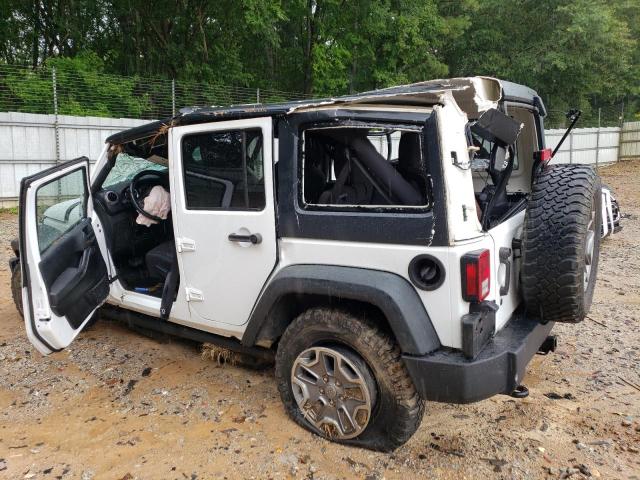 Photo 2 from auction – 2014 JEEP WRANGLER U with VIN 1C4HJWDG3EL320767