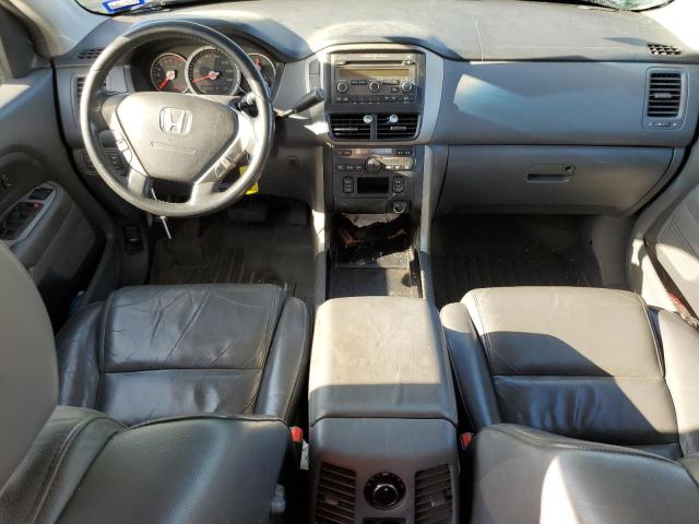 Photo 8 from auction – 2008 HONDA PILOT EXL with VIN 5FNYF28578B028405
