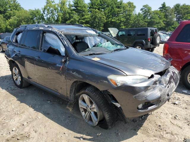 Photo 4 from auction – 2009 TOYOTA HIGHLANDER with VIN JTEES43A892140497