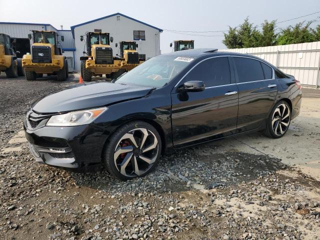 2017 HONDA ACCORD - Търг №59859683