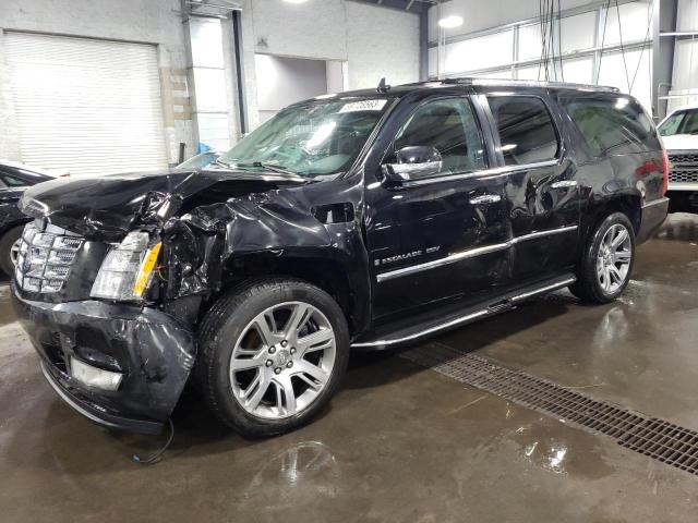 CADILLAC ESCALADE E 2008 with VIN 1GYFK66858R244782 - Photo from auction