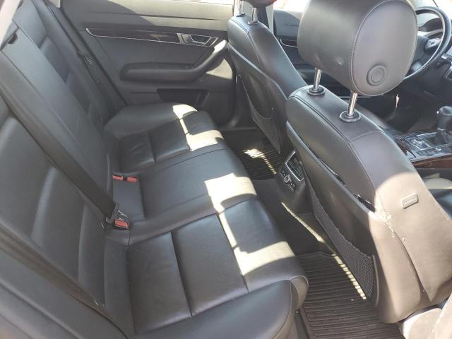 Photo 10 from auction – 2011 AUDI A6 with VIN WAUFGAFB4BN065313