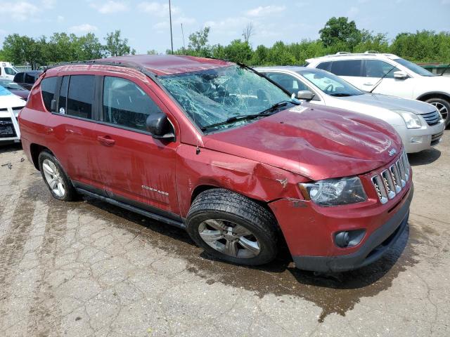 Photo 4 from auction – 2016 JEEP COMPASS SP with VIN 1C4NJDBB2GD712974