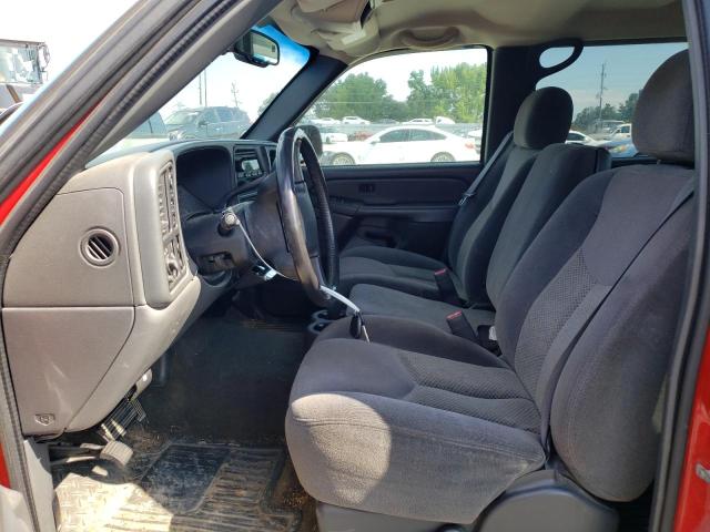 Photo 7 from auction – 2005 CHEVROLET SILVERADO with VIN 2GCEK13T951379572
