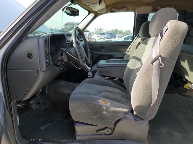 Photo 7 from auction – 2004 CHEVROLET SILVERADO with VIN 2GCEC19T641249316