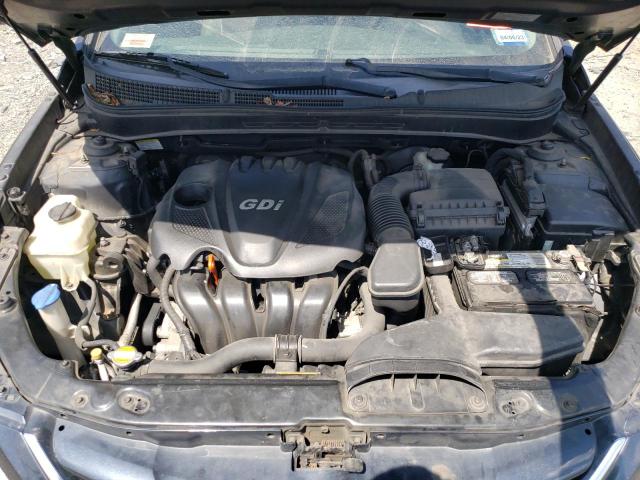 Photo 11 from auction – 2012 HYUNDAI SONATA GLS with VIN 5NPEB4ACXCH469135