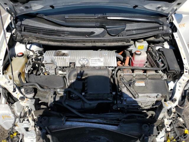 Photo 11 from auction – 2015 TOYOTA PRIUS with VIN JTDKN3DU7F0401921