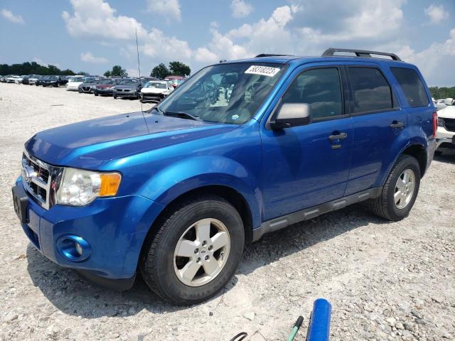 FORD ESCAPE XLT 2011 с VIN 1FMCU0D75BKB44171 - Фото с аукциона