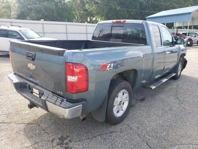 Photo 3 from auction – 2008 CHEVROLET SILVERADO with VIN 1GCEK19J98Z134496