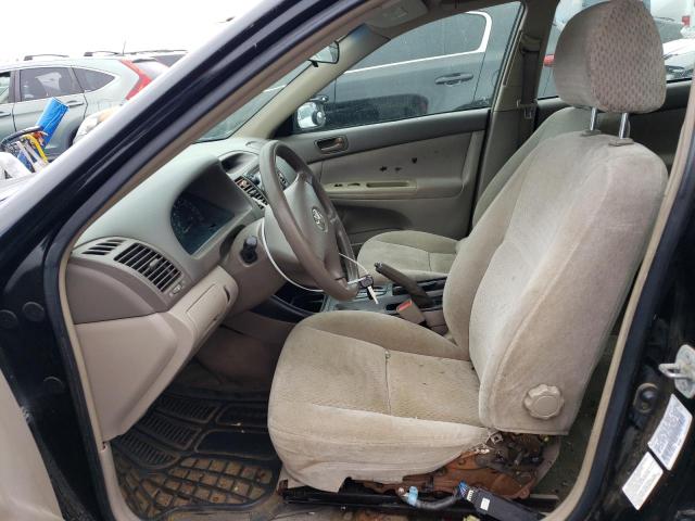 Photo 7 from auction – 2002 TOYOTA CAMRY LE with VIN 4T1BE32K62U047731